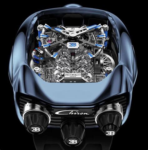 bugatti chiron watch cheap.